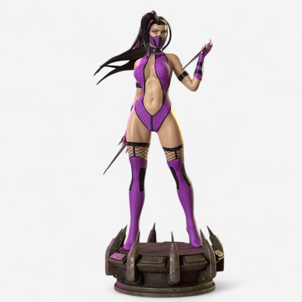 Mileena / Mortal Kombat
