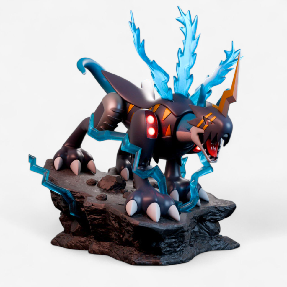 Lighdramon / Digimon