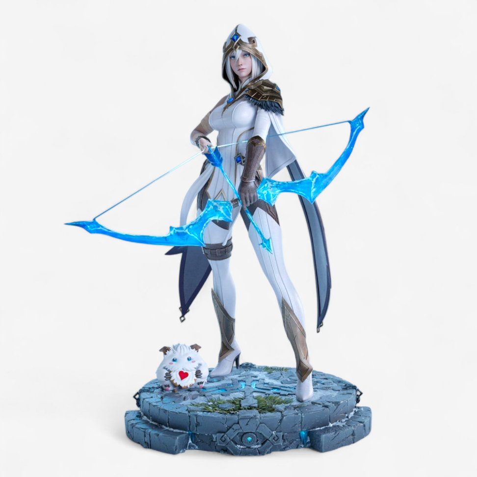 Ashe / League of Legends