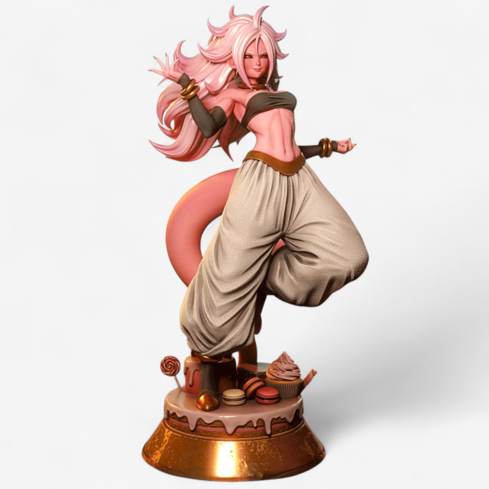 Android 21 / Dragon Ball
