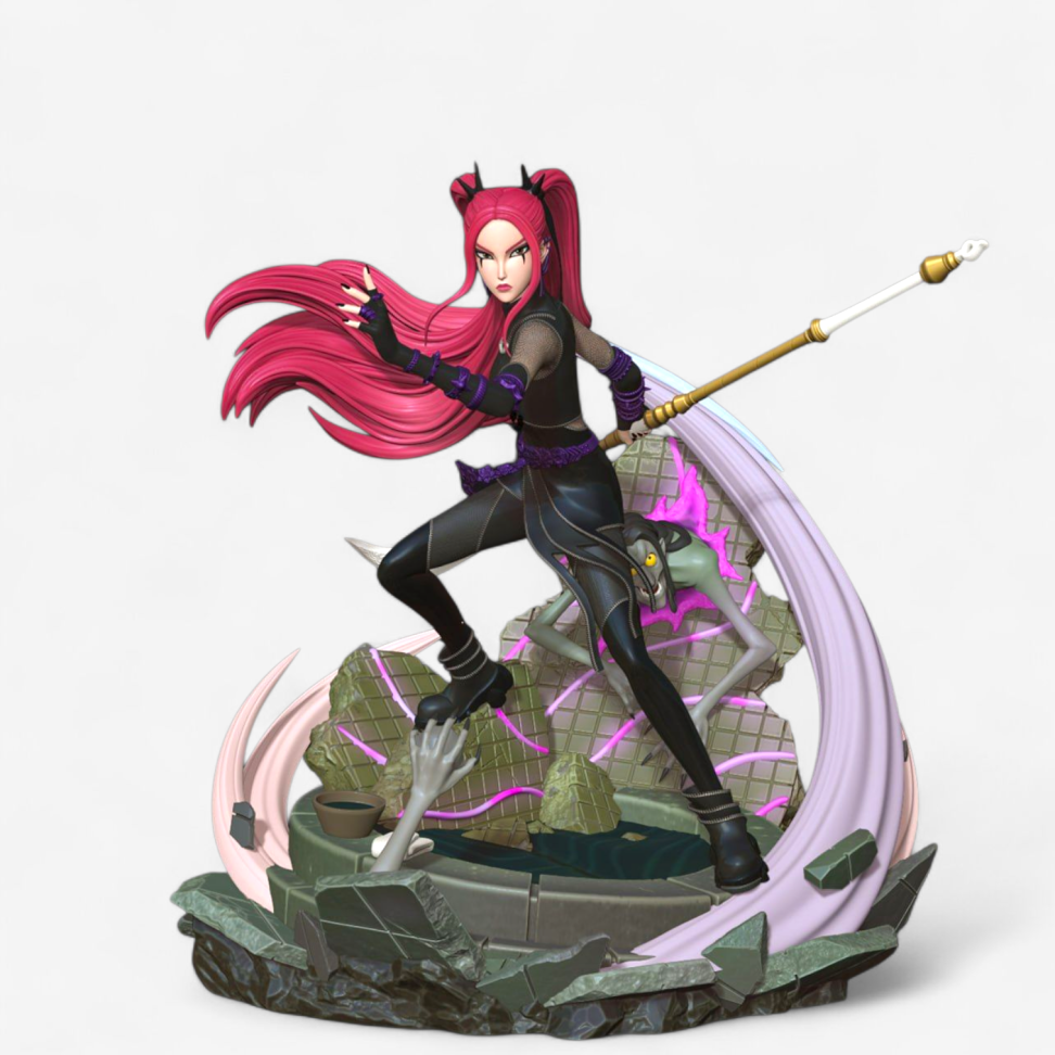 Mira / K-Pop Demon