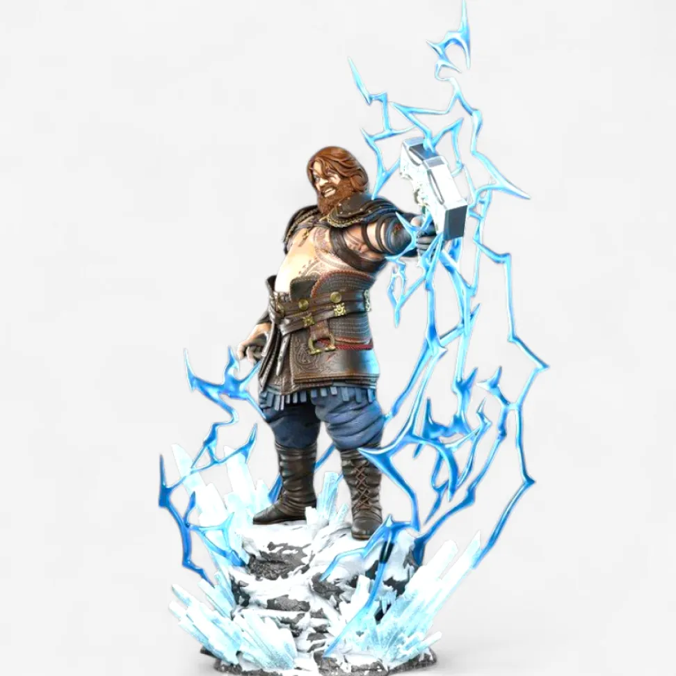 Thor / God of War