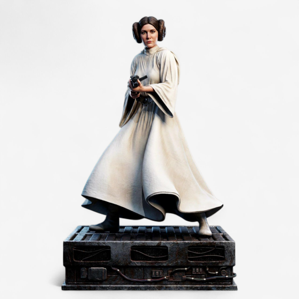 Leia Organa / Star Wars