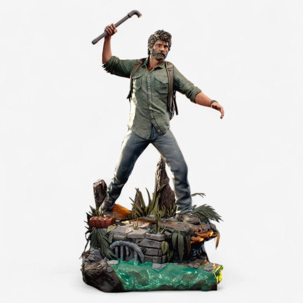 Joel / The Last of Us