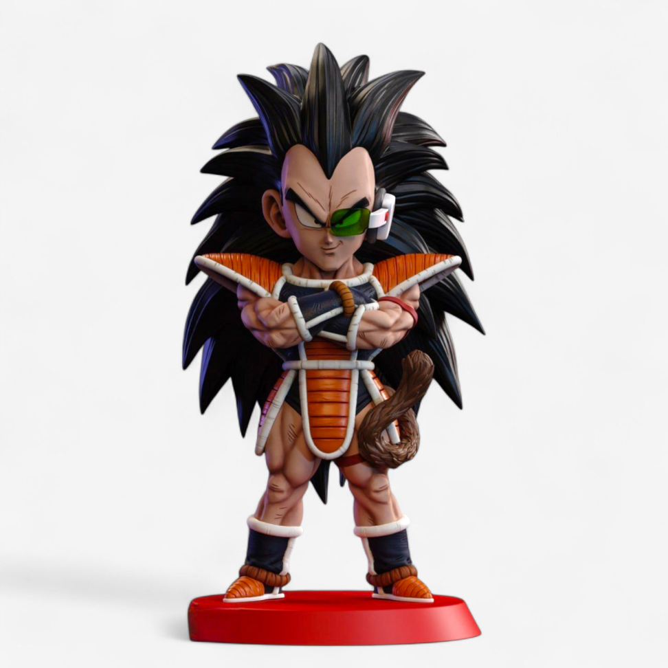 Raditz / Dragon Ball (Chibi)