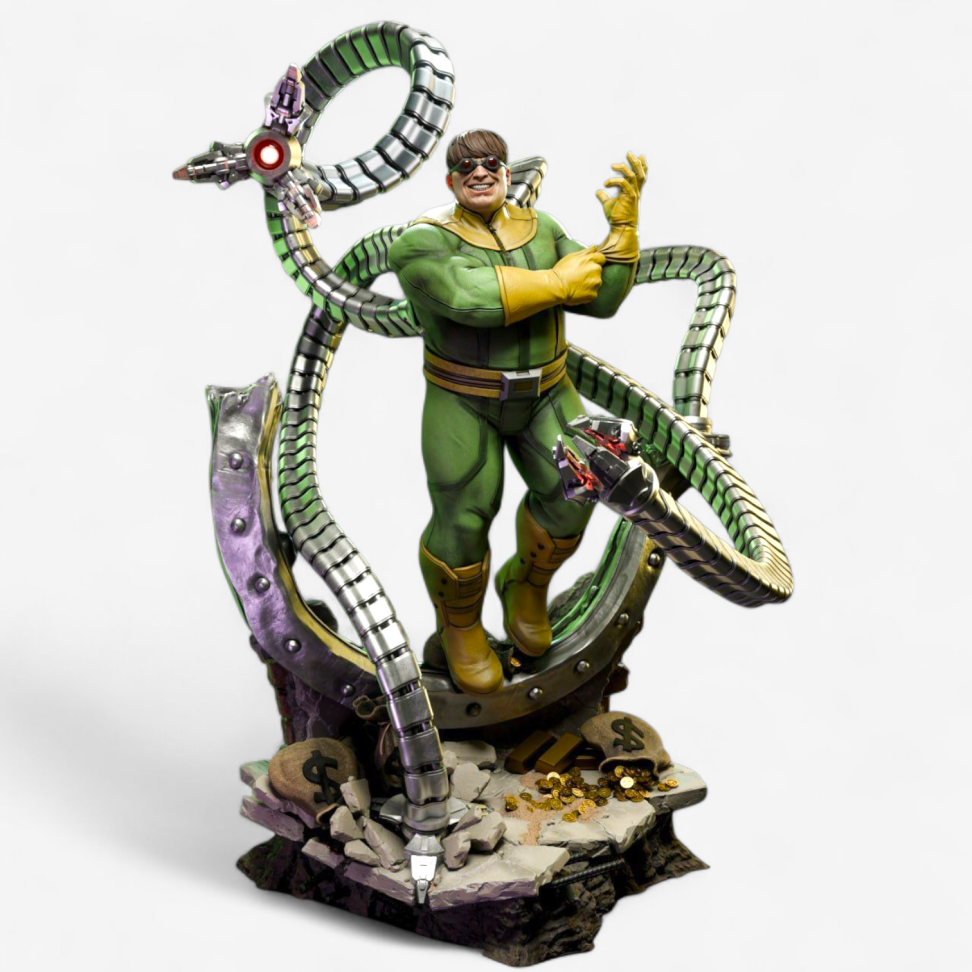 Dr. Octopus / Marvel