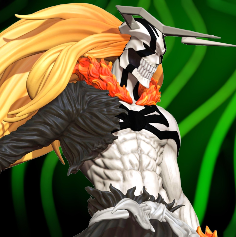 Ichigo Hollow / Bleach