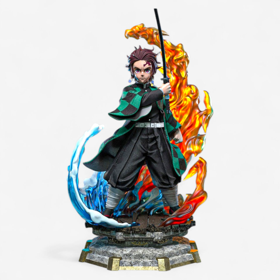 Tanjiro Kamado / Demon Slayer