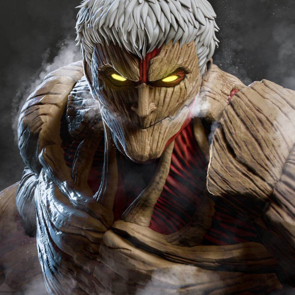 Titã Blindado / Attack on Titan
