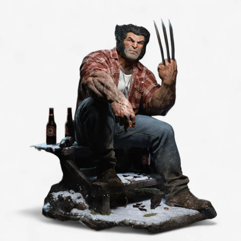 Logan / X-Men - #6