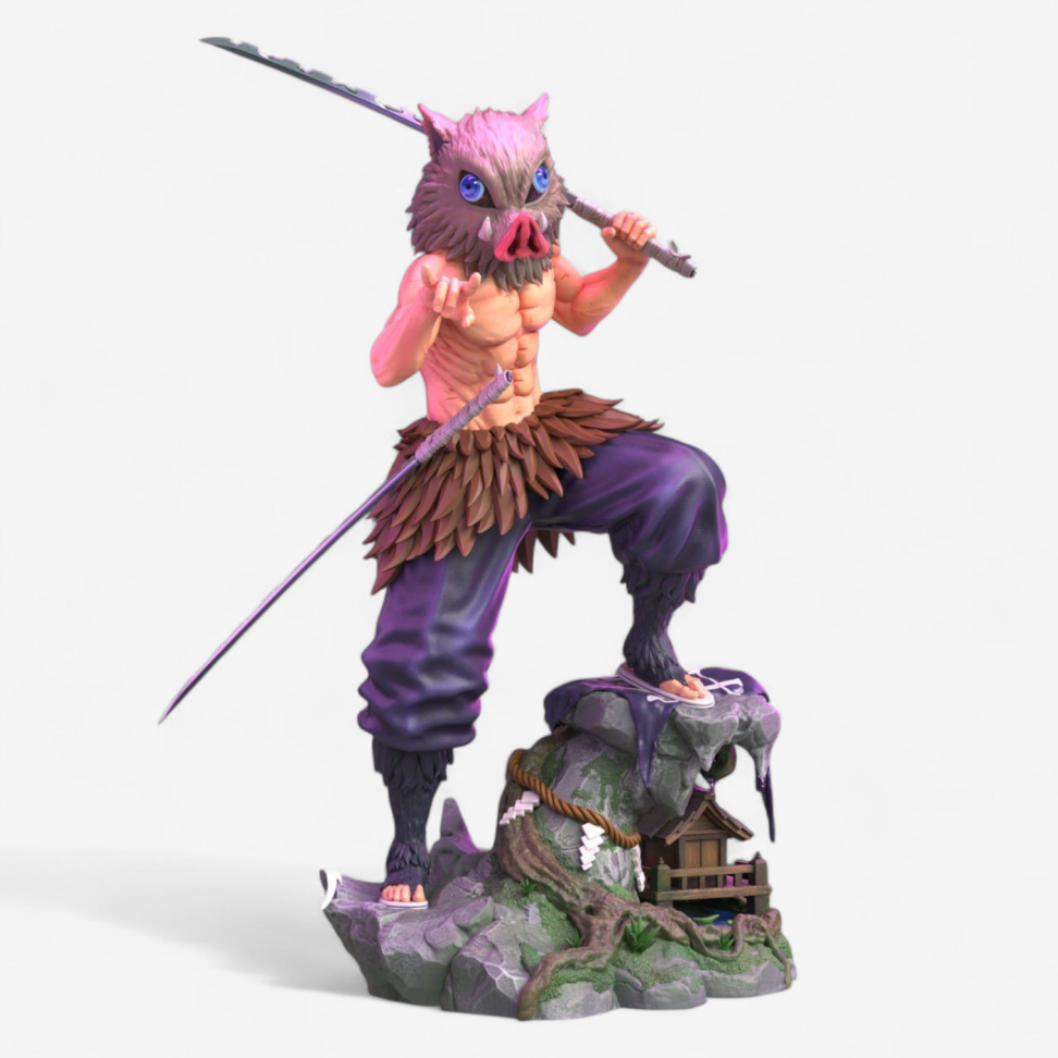 Inosuke / Demon Slayer