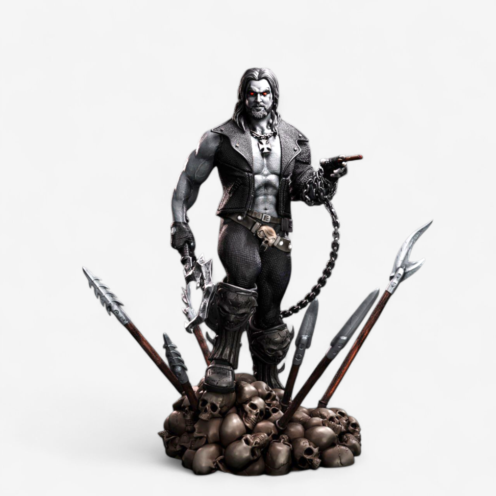 Lobo / DC