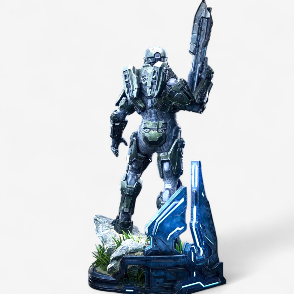 Master Chief / Halo