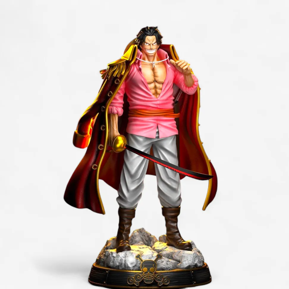 Gol D. Roger / One Piece
