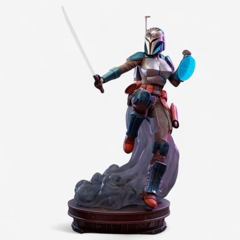 Bo-Katan Kryze / Star Wars