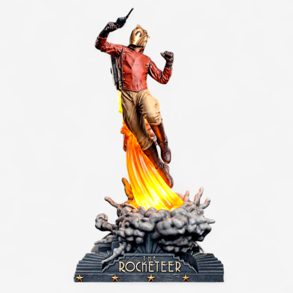 Rocketeer