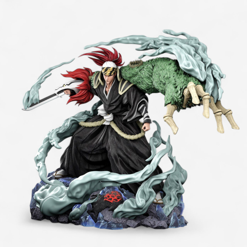 Renji Abarai / Bleach