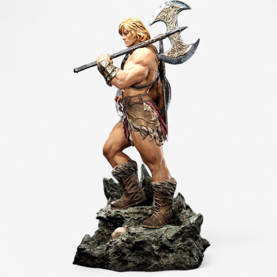 He-Man / Os Mestres do Universo - #3