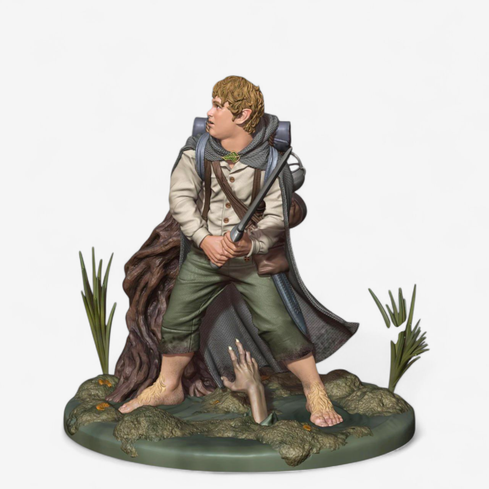 Samwise Gamgee / O Senhor dos Anéis - #3