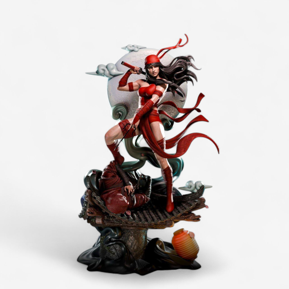 Elektra / Marvel