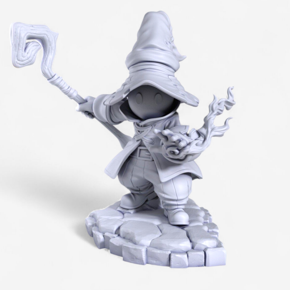 Vivi Ornitier / Final Fantasy IX