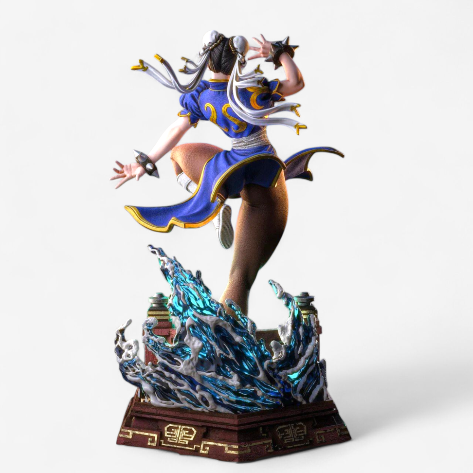 Chun-Li / Street Fighter