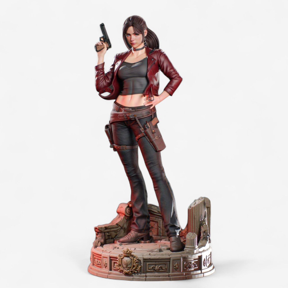 Claire Redfield / Resident Evil