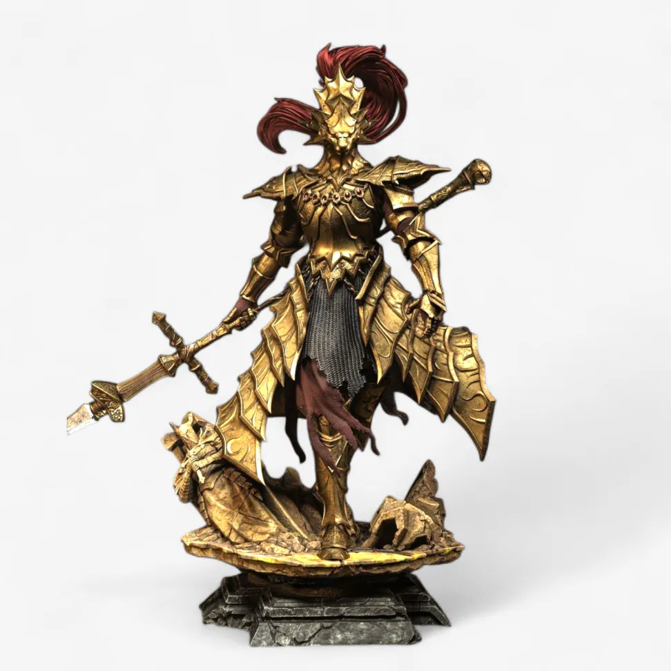 Ornstein / Dark Souls