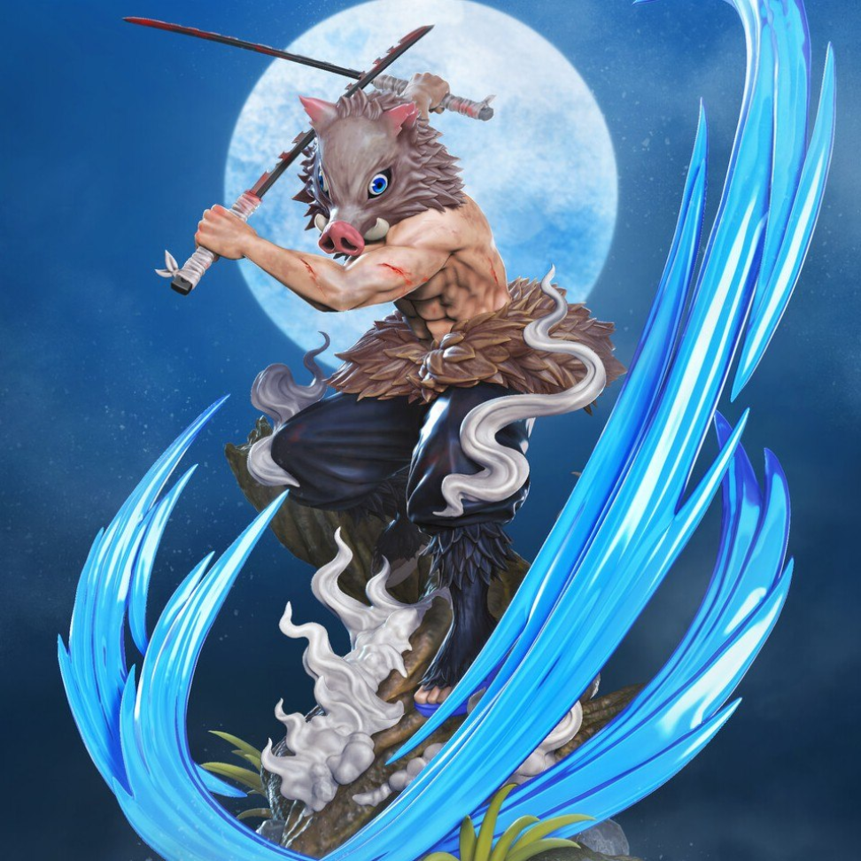 Inosuke / Demon Slayer