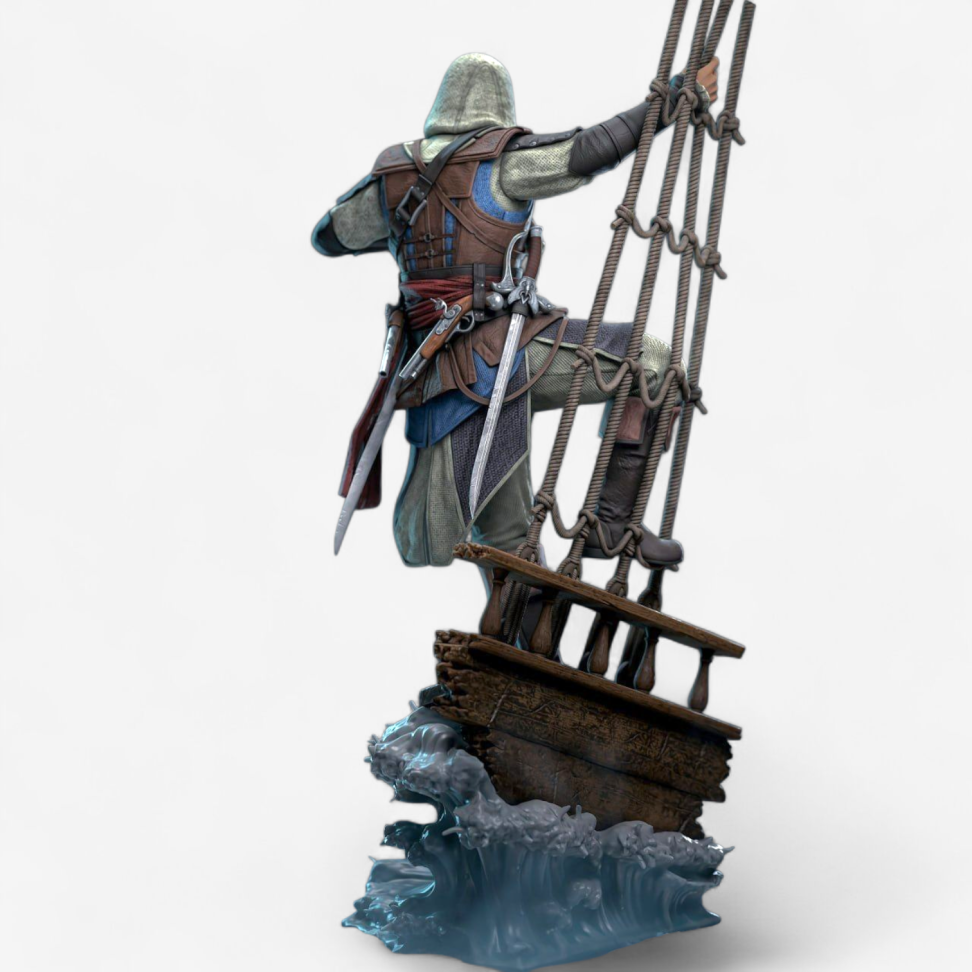 Edward Kenway / Assassin's Creed - #3