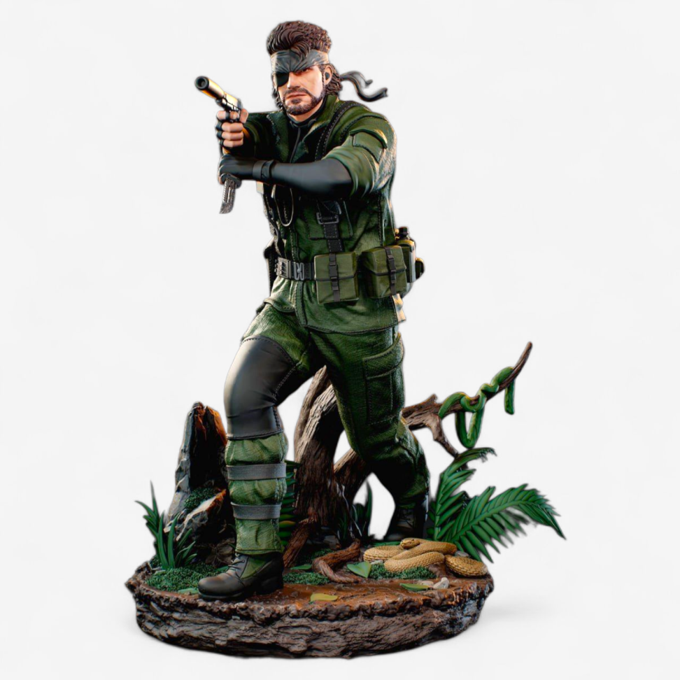 Solid Snake / Metal Gear Solid
