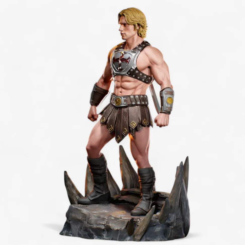 He-Man / Masters of the Universe