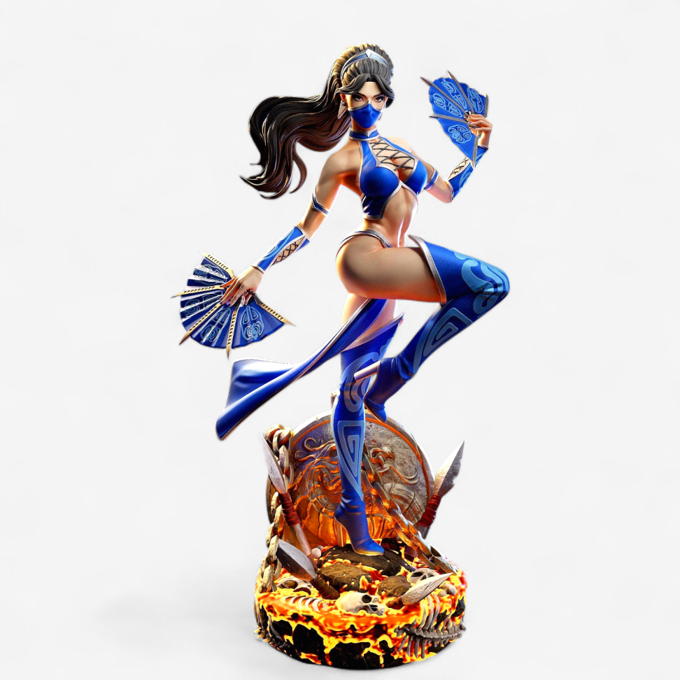 Kitana / Mortal Kombat
