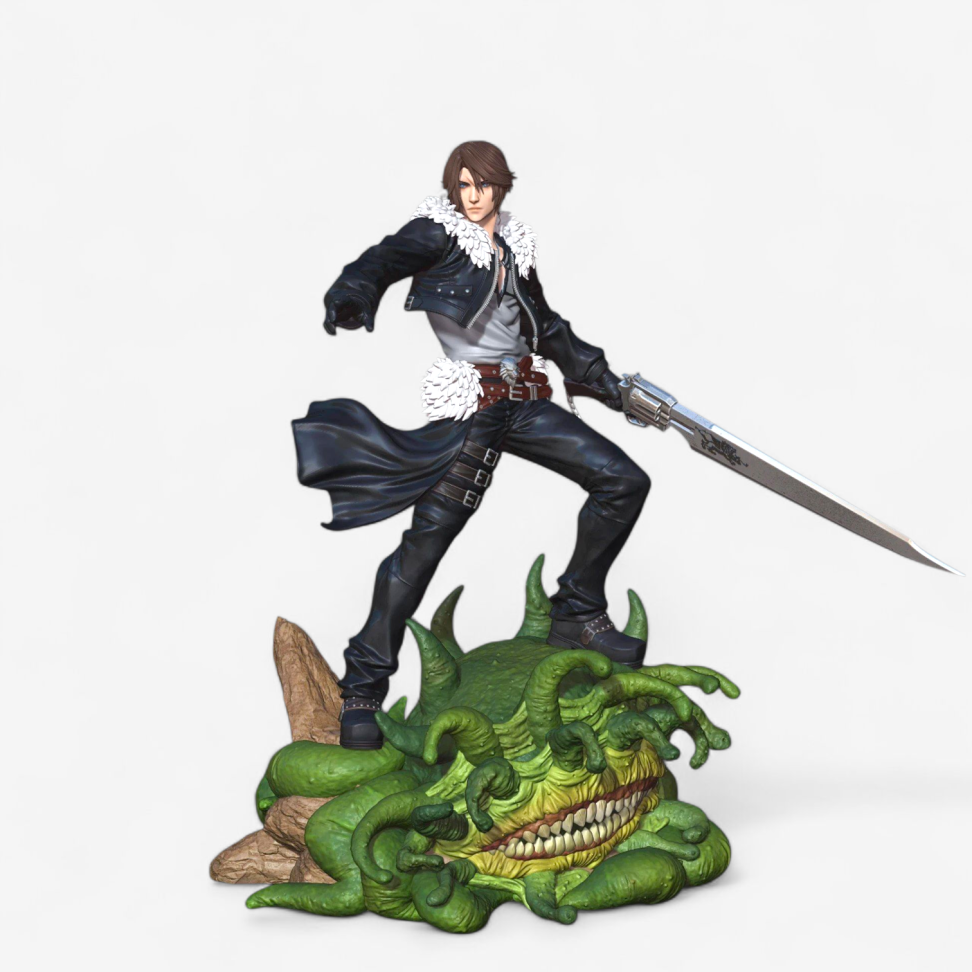Squall Leonhart / Final Fantasy VIII