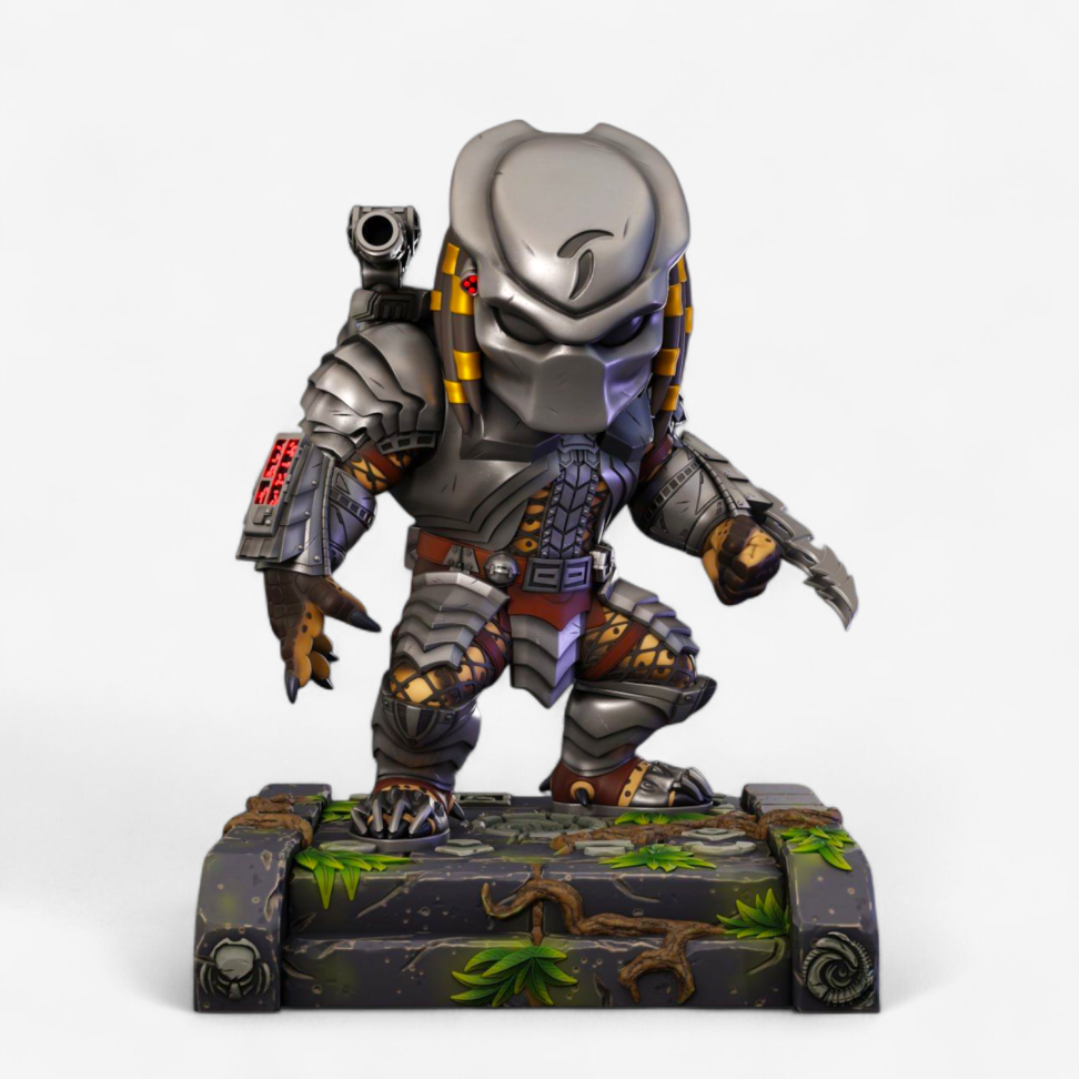 Predador (Chibi)