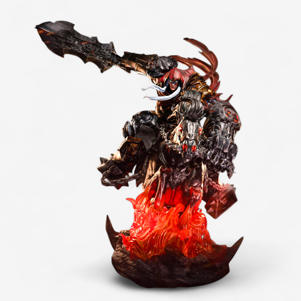 Guerra / Darksiders