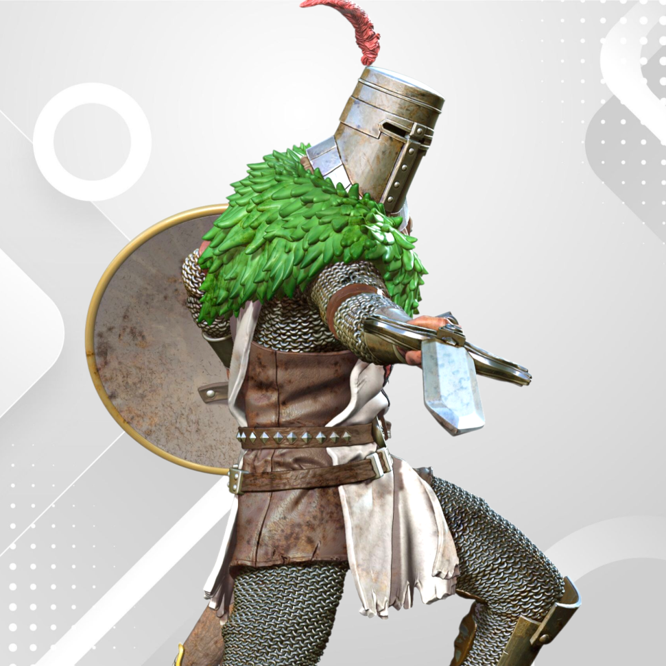 Solaire de Astora / Dark Souls