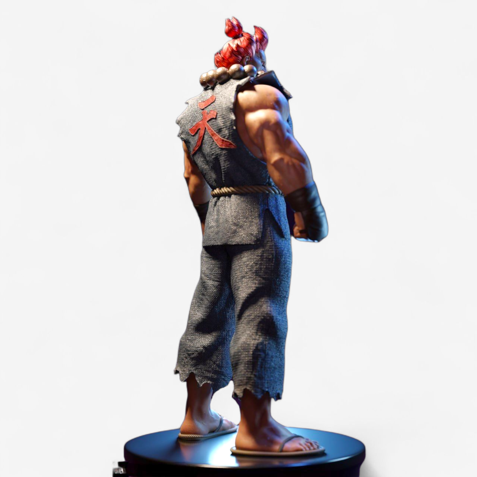 Akuma / Street Fighter - #3