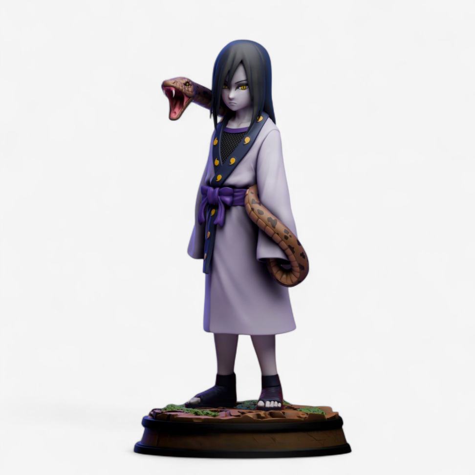 Orochimaru Kid / Naruto