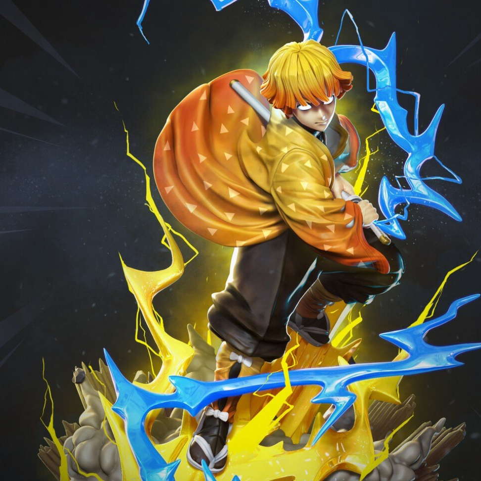 Zenitsu / Demon Slayer