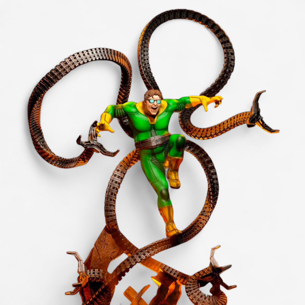 Dr. Octopus / Homem-Aranha