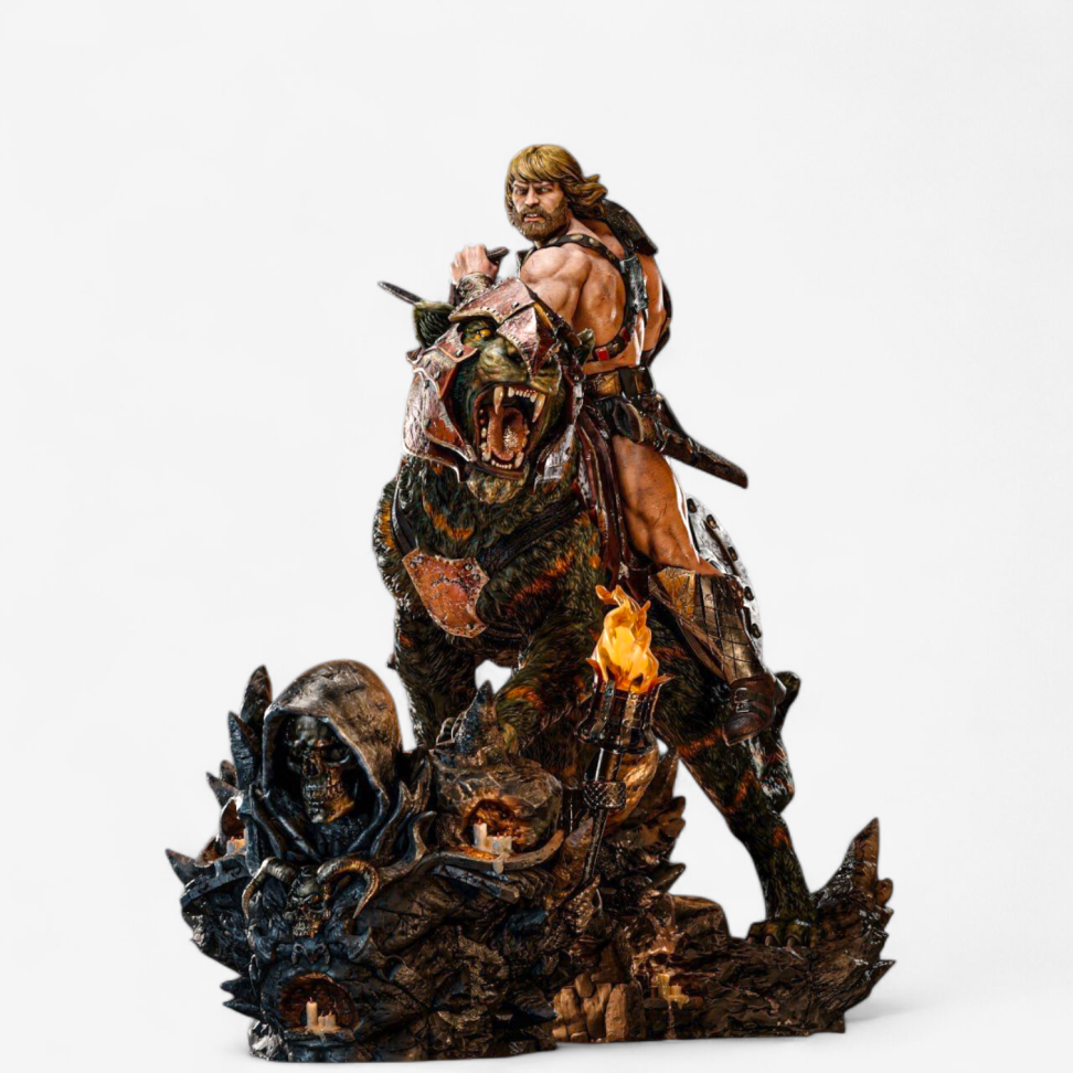 He-Man / Masters of the Universe