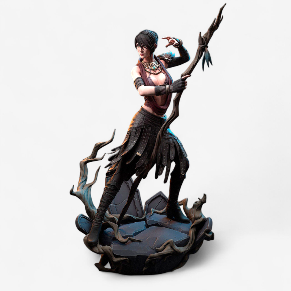Morrigan / Dragon Age