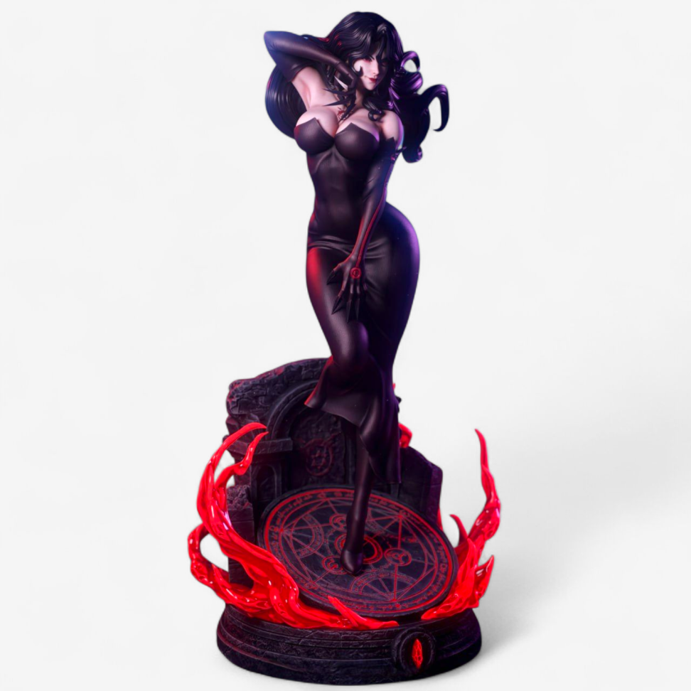 Lust / Fullmetal Alchemist