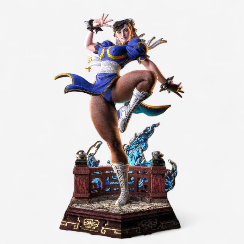 Chun-Li / Street Fighter
