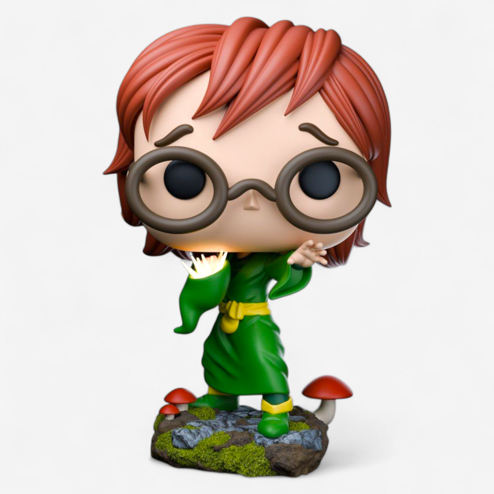 Presto (Funko) / Caverna do Dragão