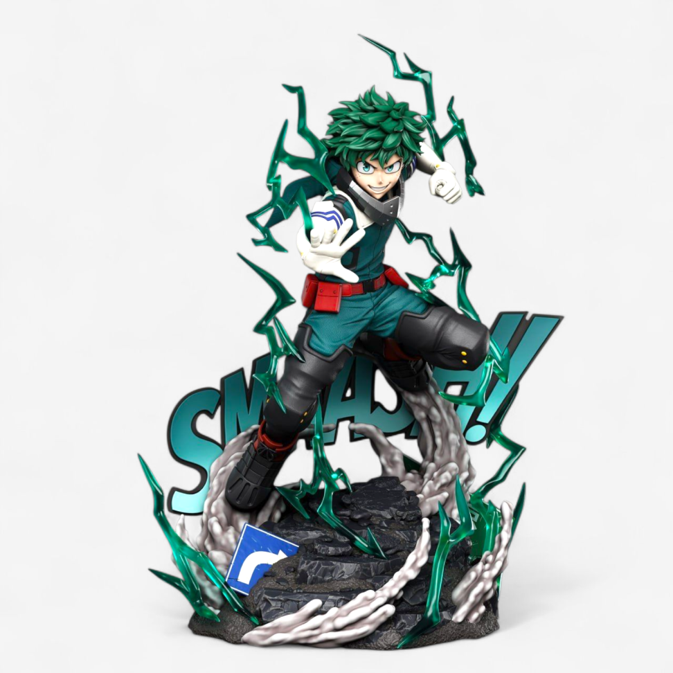 Izuku Midoriya / My Hero Academia