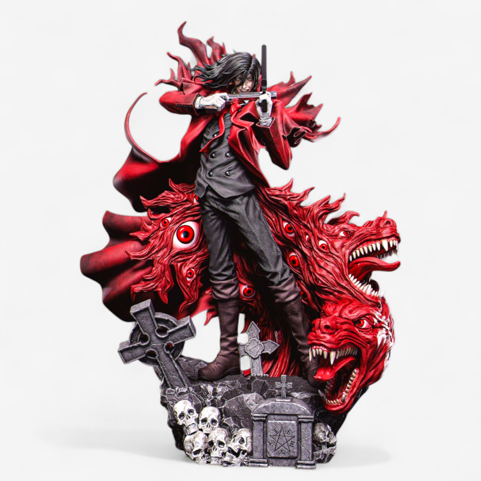Alucard / Hellsing