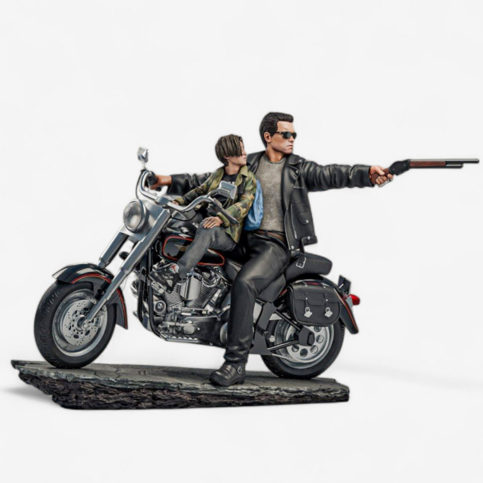 Exterminador do Futuro T-800