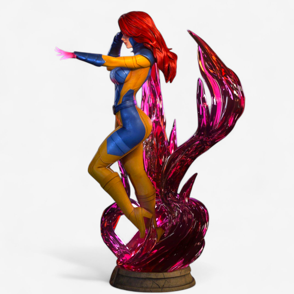 Jean Grey / X-Men - #3